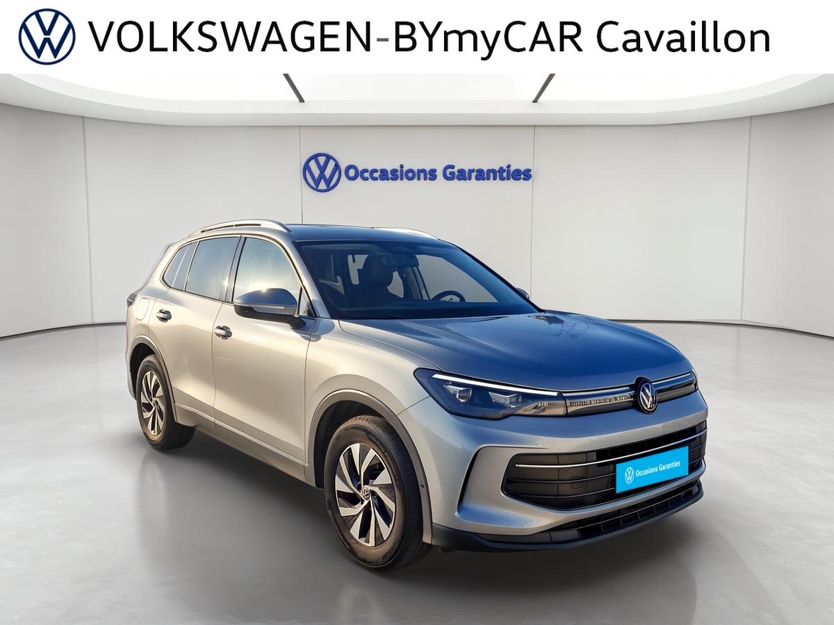 Volkswagen Tiguan 2.0 TDI 150ch DSG7 — photo 7