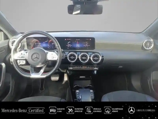 Mercedes Classe A 200 d 150ch amg line 8g-dct — photo 6