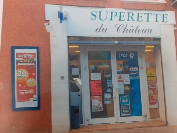 Alimentation supérette
