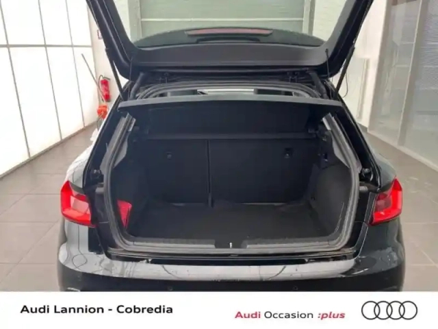 Audi A1 sportback 25 tfsi 95ch advanced 2 s tronic 7 — photo 9