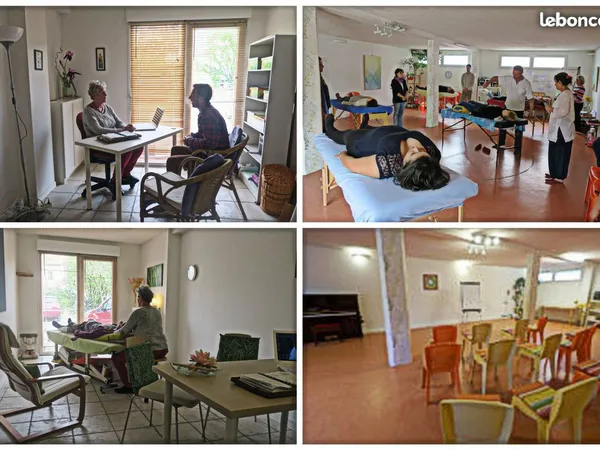 Location bureaux consultations ou ateliers