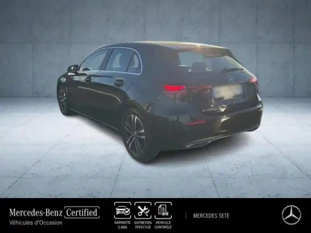 Mercedes Classe A 200 d 150ch business line 8g-dct — photo 3