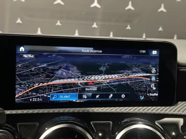 Mercedes Classe A 180 style line — photo 27