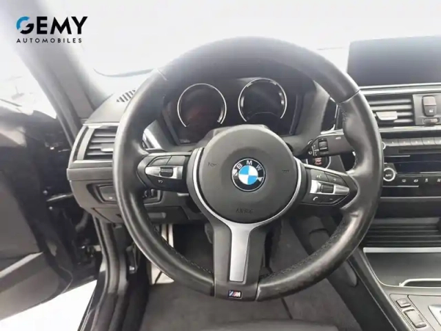 Bmw Serie 2 cabriolet 218i 136 ch bva8 — photo 9