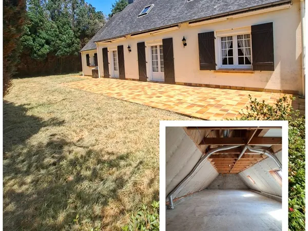 Maison pont l'abbé 29120 à vendre