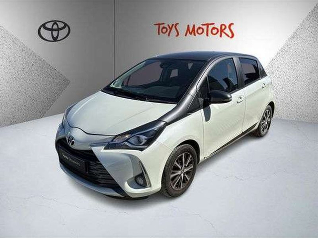 Toyota YARIS Toyota Yaris 110 VVT-i CVT Design Y20