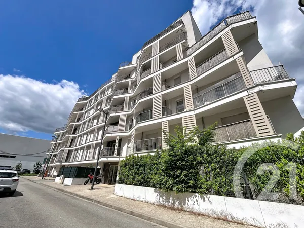 Appartement 3 pièces 60 m²