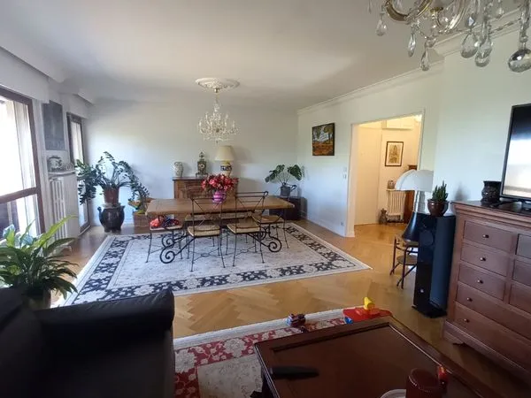 Appartement exclusif meublé