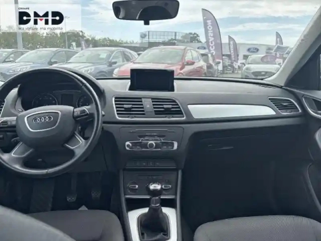 Audi Q3 1.4 tfsi 150ch ultra cod — photo 5