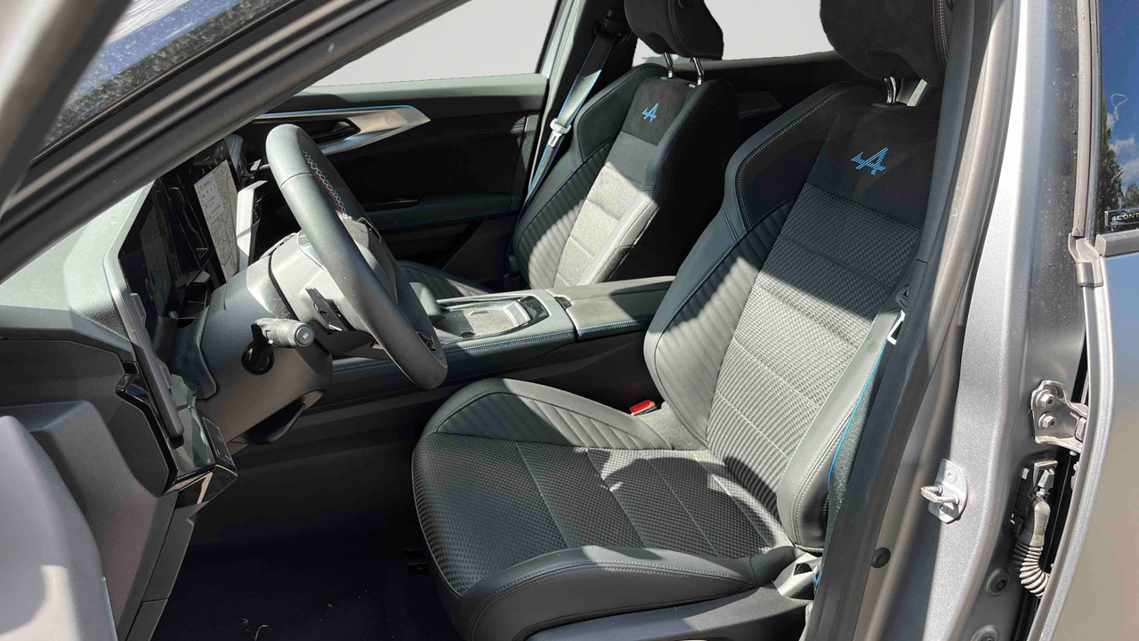Renault Austral full hybrid E-Tech 200 ch — photo 11
