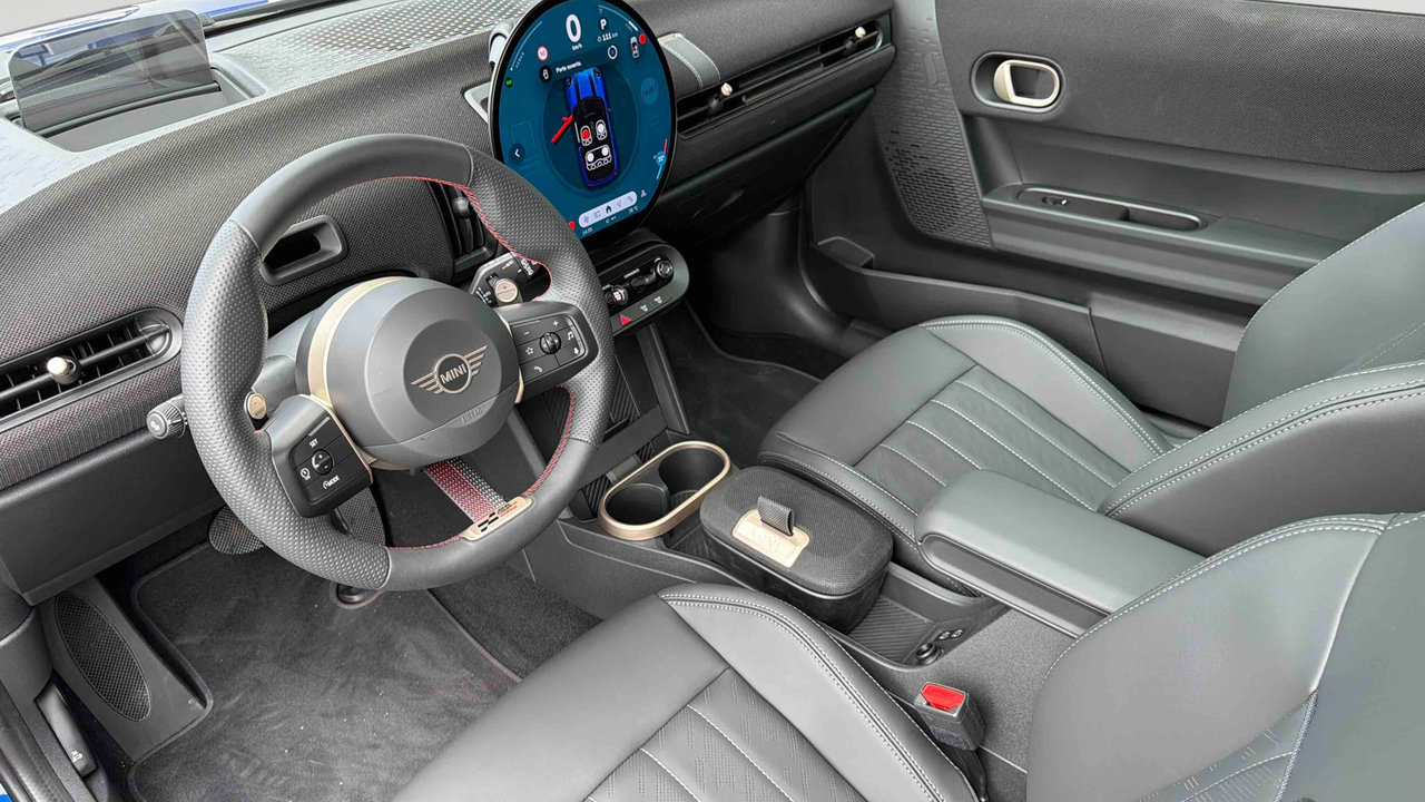 Mini Cooper 204 ch DKG7 S — photo 22