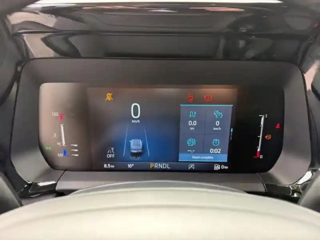Ford Transit Courier 1.0 ecoboost 125ch cabine approfondie trend dct7 — photo 11