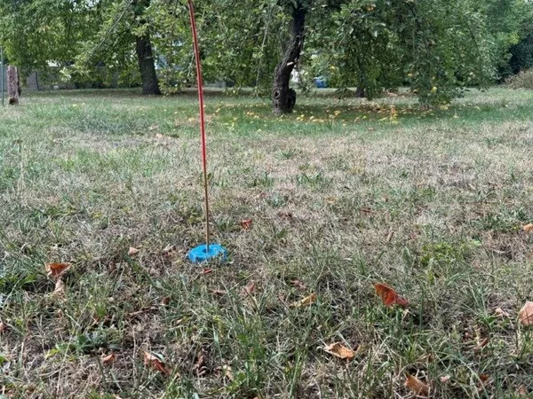 Terrain 450 m²