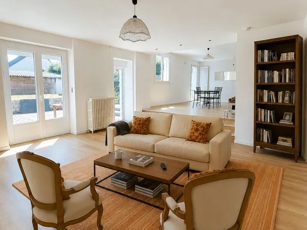 Maison 120m² 4 chambres 343 000