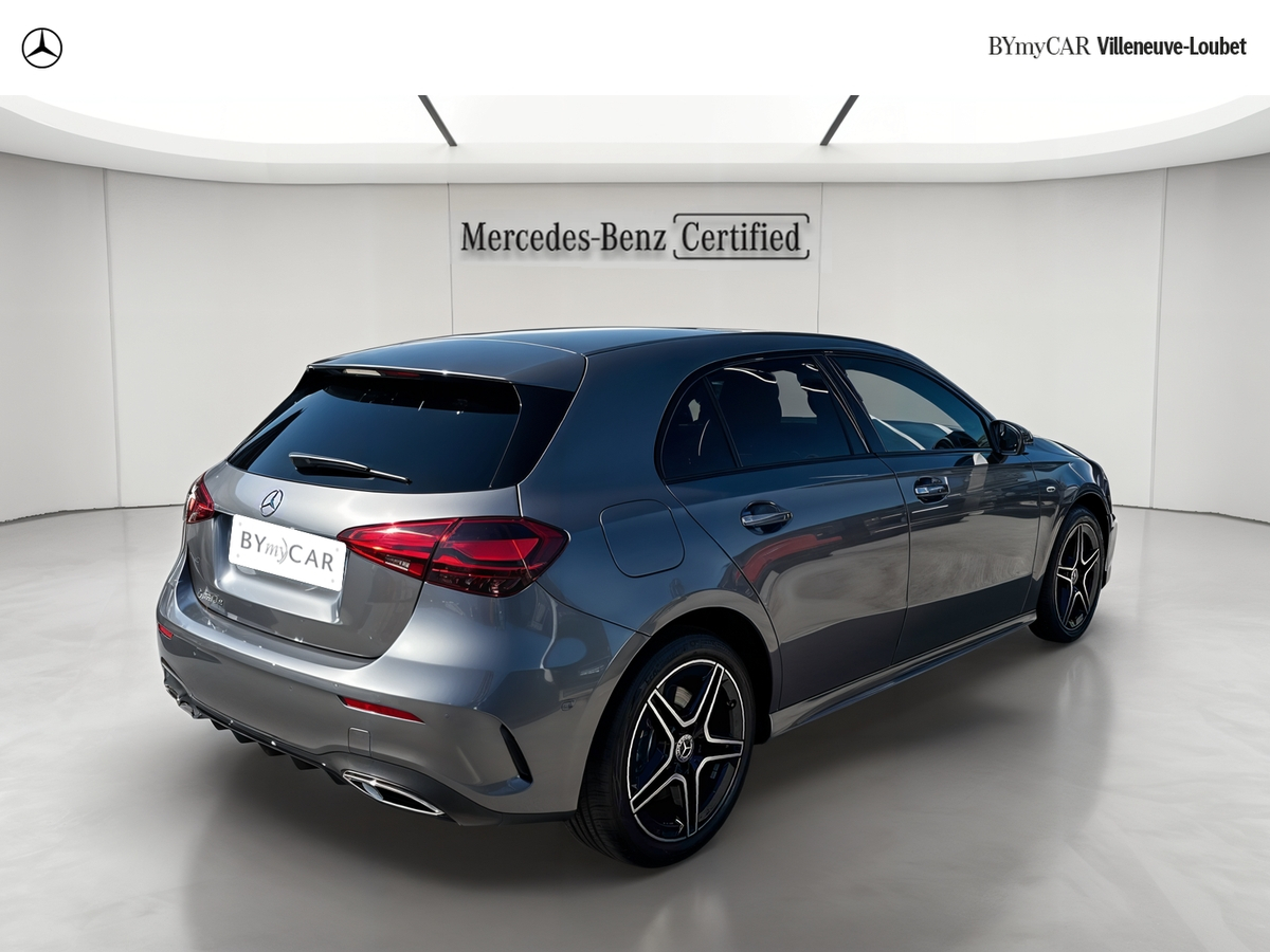 Mercedes Classe A 250 e Hybrid EQ — photo 5