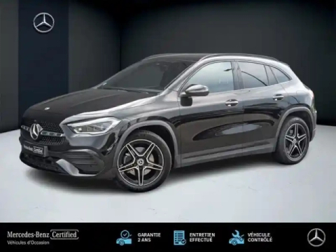 Mercedes Gla 250 e