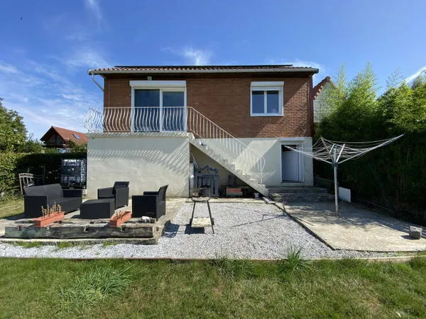 Maison 4 pièces 90 m²