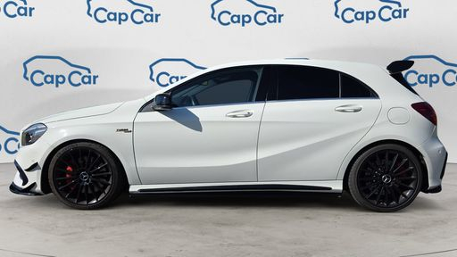 Mercedes Classe A 45 AMG 381 4Matic 7G-DCT - AMG – 2016 – 116433 km – Essence – Boîte Automatique — photo 22