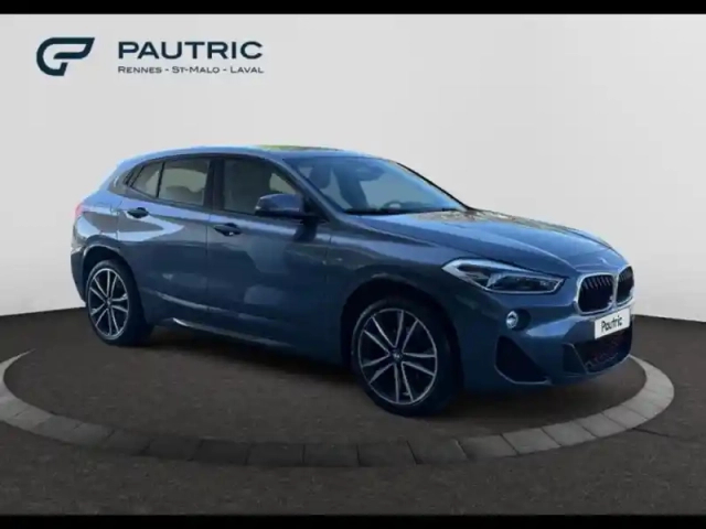 Bmw X2 sdrive18da 150ch m sport euro6d-t 118g — photo 7