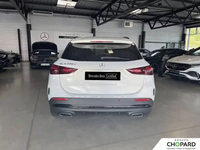 Mercedes Gla 200 d 8g-dct — photo 29