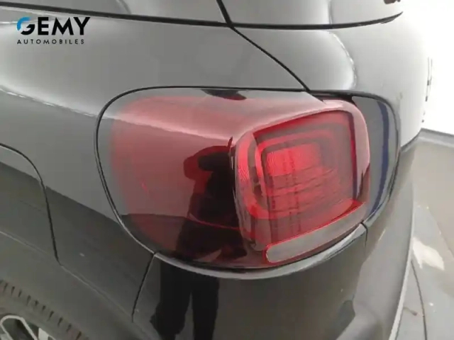 Citroën C3 Aircross bluehdi 120 s&amp;s eat6 — photo 57