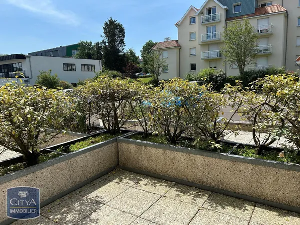 Appartement 2 pièces 48 m²