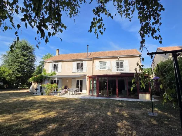 Maison 7 pièces 190 m²