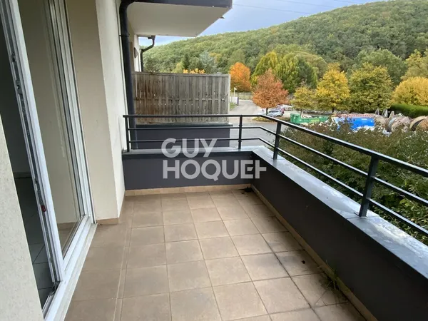 Appartement T3 à louer avec garage