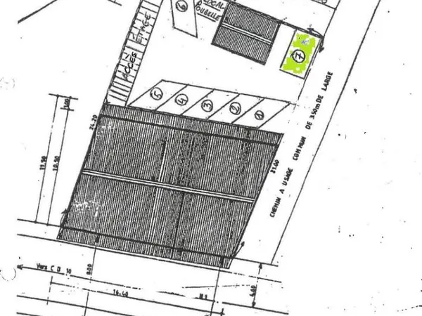 Stationnement Vente Saint-Paul 15200€
