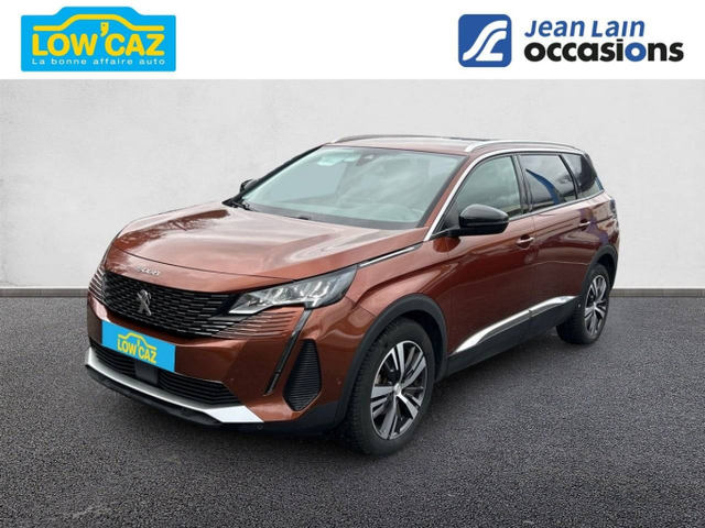 Peugeot 5008 BlueHDi 130ch S&S EAT8 Allure