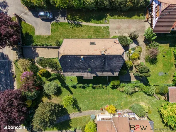 Maison 7 pièces 151 m²