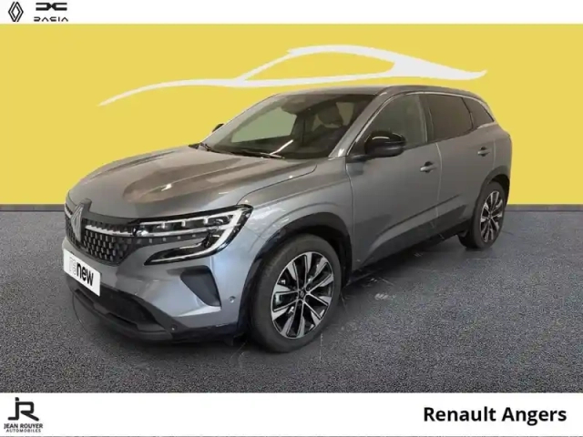 Renault Austral 1.2 e-tech full hybrid 200ch techno - 24