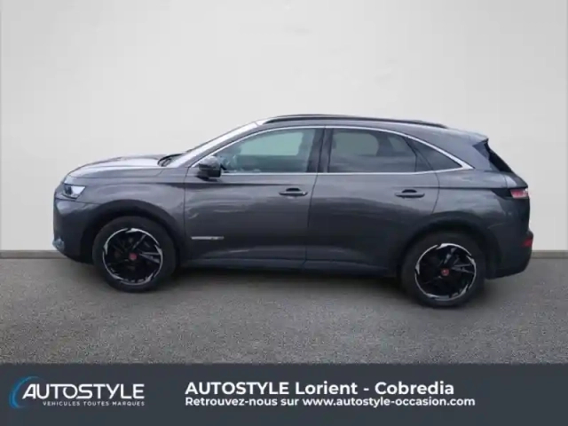 Ds Ds 7 crossback bluehdi 130ch performance line + automatique — photo 2