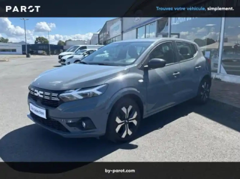 Dacia Sandero 1.0 tce 90ch journey