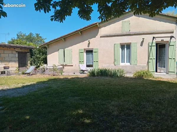 Maison calme