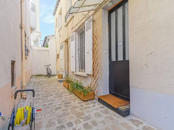 Duplex 2 pièces 28 m²