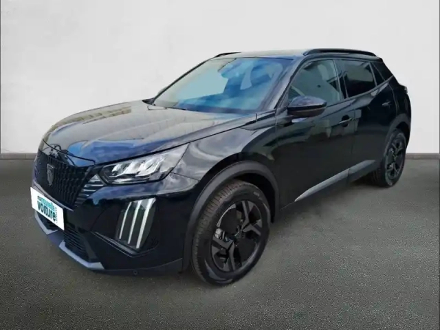 Peugeot 2008 hybrid 145 ch e-dcs6