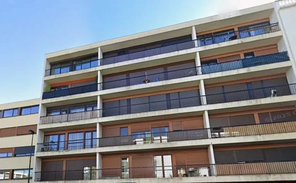 EXCLUSIVITE CHAMALIERES appartement de type 3 avec balcon