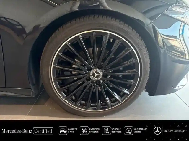 Mercedes Classe A 200 d 150ch amg line 8g-dct — photo 14