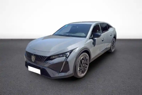 Peugeot 408 hybrid 145 e-dcs6
