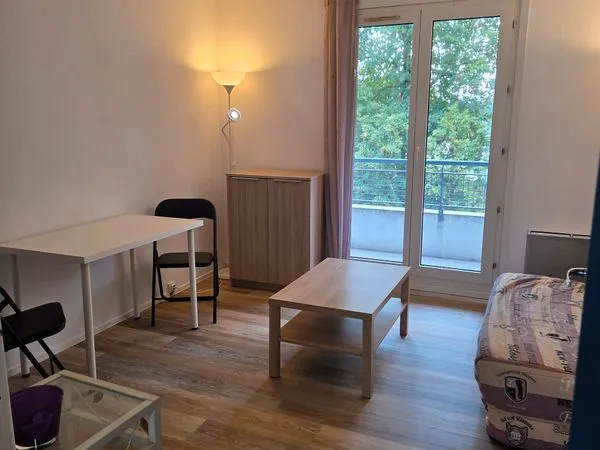 Studio à louer Blois - idéal étudiant