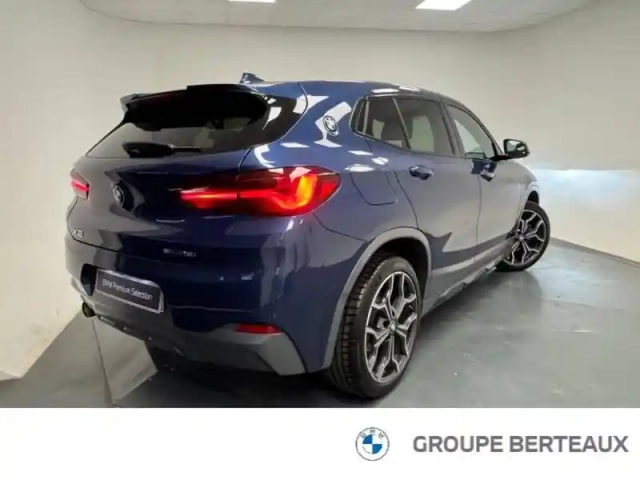 Bmw X2 sdrive18i 136ch m sport x — photo 2
