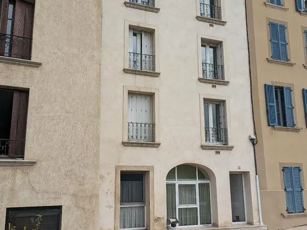 Appartement 3 pièces 54 m²