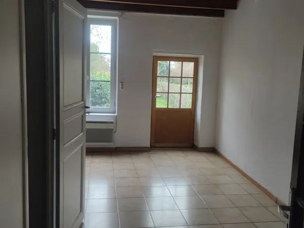 Maison Persac Bourg