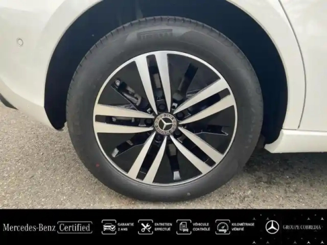 Mercedes Classe A 250 e 160+102ch progressive line 8g-dct 8cv — photo 14