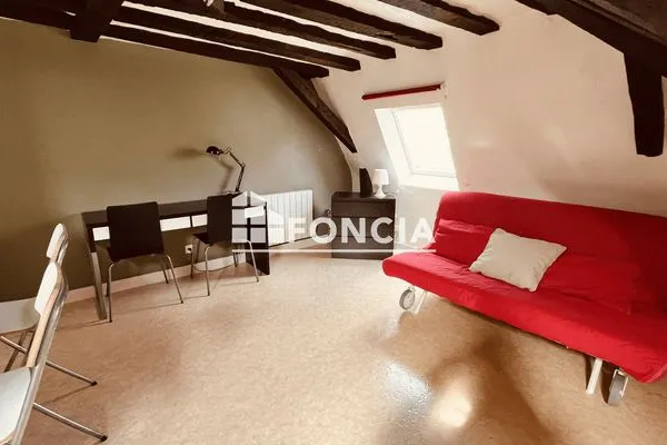 Appartement 1 pièce 25 m²