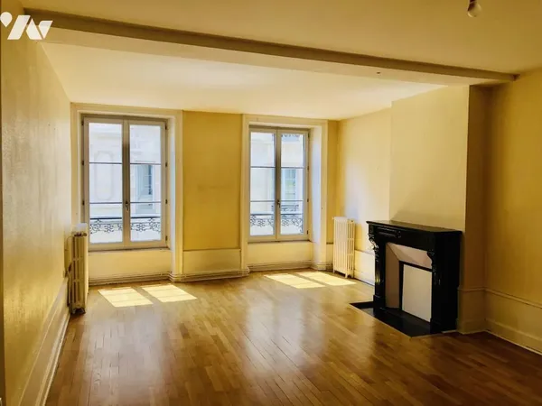 Appartement 3 pièces 91 m²