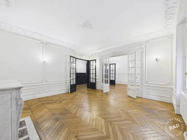 Appartement 4 pièces 107 m²