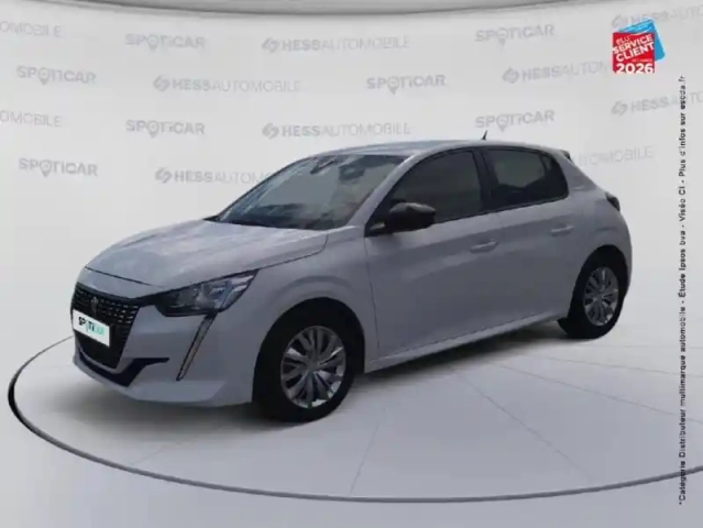 Peugeot 208 1.5 bluehdi 100ch s&amp;s active