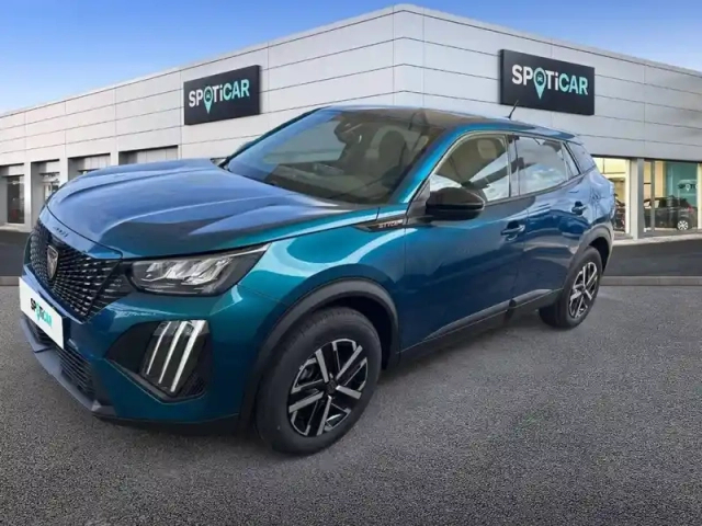 Peugeot 2008 electrique 50 kwh 136 ch — photo 3